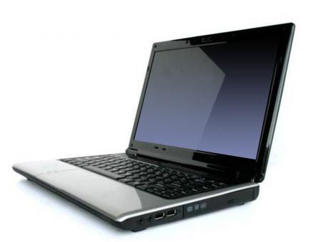Laptop / Notebook Vernichtung 