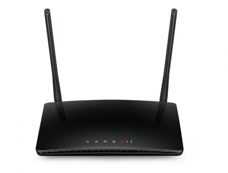Router / Internet Devices Vernichtung 